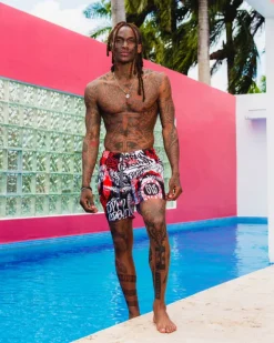 360 BEACHBREAK SWIM TRUNKS