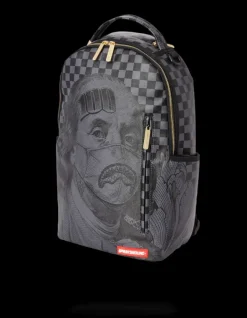 $100 IS MY NAME DLX BACKPACK