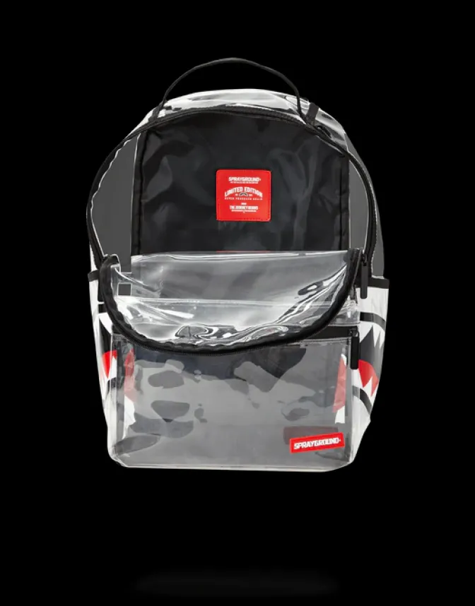 20/20 VISION DOUBLE CARGO SIDE SHARK