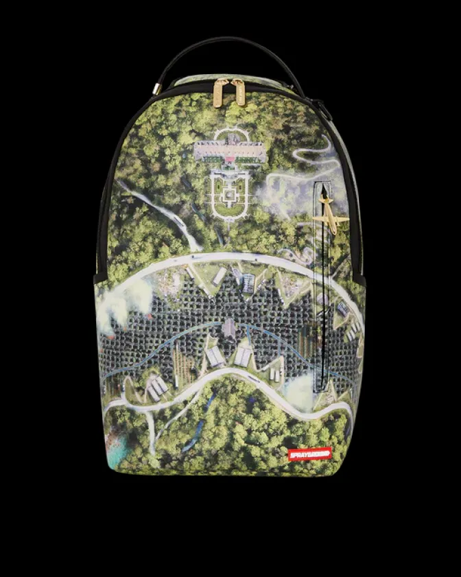 AERIAL PURSUIT BACKPACK (DLXV)