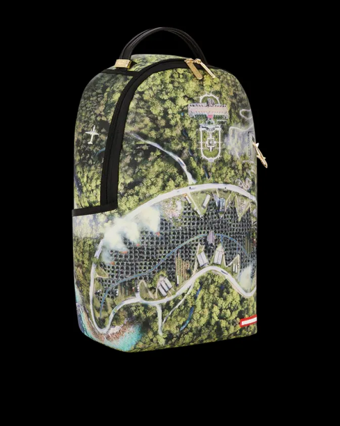 AERIAL PURSUIT BACKPACK (DLXV)