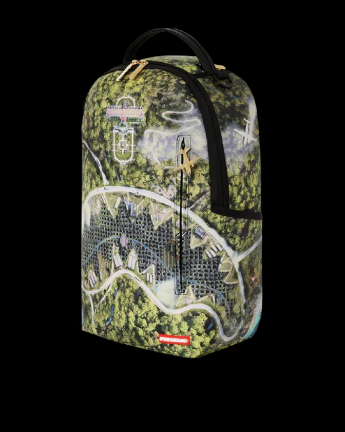 AERIAL PURSUIT BACKPACK (DLXV)
