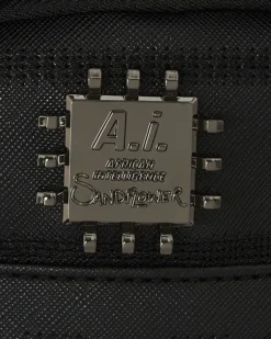 AFRICAN INTELLIGENCE 9 APEX GENIUS BACKPACK - SANDFLOWER COLLAB