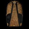 AFRICAN INTELLIGENCE 9 COURAGE LIVES ON BACKPACK - SANDFLOWER COLLAB
