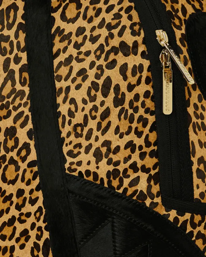 AFRICAN INTELLIGENCE 9 COURAGE LIVES ON BACKPACK - SANDFLOWER COLLAB