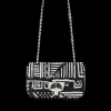 A.I.8 AFRICAN INTELLIGENCE - ORIGIN STORY SHARK HANDBAG