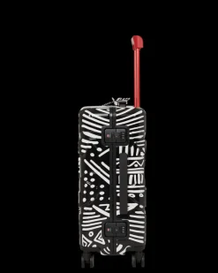 A.I.8 AFRICAN INTELLIGENCE - ORIGIN STORY SHARKNAUTICS HARDSHELL CARRY-ON LUGGAGE