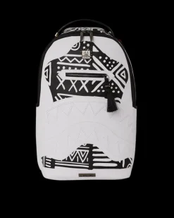 A.I.8 AFRICAN INTELLIGENCE - ORIGIN STORY BACKPACK (DLXV)