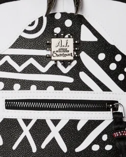 A.I.8 AFRICAN INTELLIGENCE - ORIGIN STORY BACKPACK (DLXV)