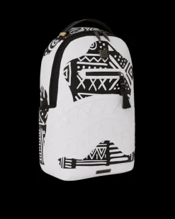 A.I.8 AFRICAN INTELLIGENCE - ORIGIN STORY BACKPACK (DLXV)