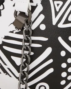 A.I.8 AFRICAN INTELLIGENCE - ORIGIN STORY GLOBE BAG