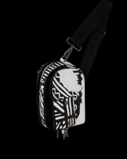 A.I.8 AFRICAN INTELLIGENCE - ORIGIN STORY BACKPACK SLING