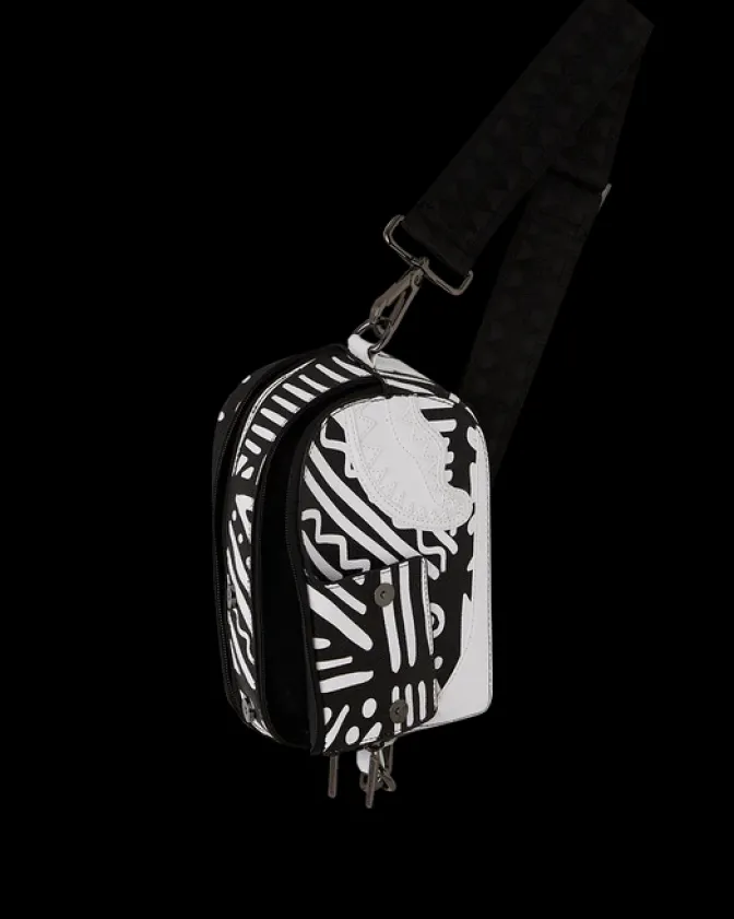 A.I.8 AFRICAN INTELLIGENCE - ORIGIN STORY BACKPACK SLING