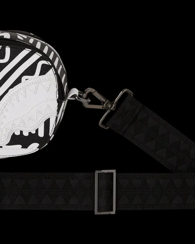 A.I.8 AFRICAN INTELLIGENCE - ORIGIN STORY BACKPACK SLING