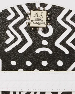 A.I.8 AFRICAN INTELLIGENCE - ORIGIN STORY CROSSOVER CLUTCH