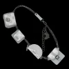 A.I.8 AFRICAN INTELLIGENCE BOOKED u0026 BUSY CHARM WAISTBELT
