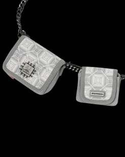 A.I.8 AFRICAN INTELLIGENCE BOOKED u0026 BUSY CHARM WAISTBELT