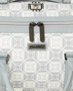 A.I.8 AFRICAN INTELLIGENCE BOOKED u0026 BUSY MINI DUFFLE