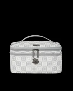 A.I.8 AFRICAN INTELLIGENCE BOOKED u0026 BUSY COSMETIC CASE