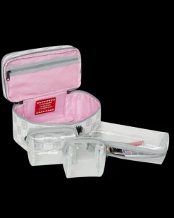 A.I.8 AFRICAN INTELLIGENCE BOOKED u0026 BUSY COSMETIC CASE