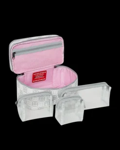 A.I.8 AFRICAN INTELLIGENCE BOOKED u0026 BUSY COSMETIC CASE