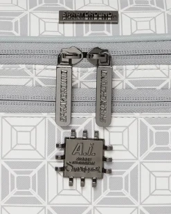 A.I.8 AFRICAN INTELLIGENCE BOOKED u0026 BUSY COSMETIC CASE