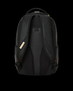 A.I.8 AFRICAN INTELLIGENCE GUILDED LEOPARD BACKPACK (DLXV)