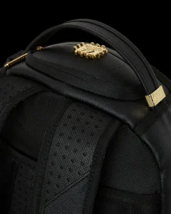 A.I.8 AFRICAN INTELLIGENCE GUILDED LEOPARD BACKPACK (DLXV)