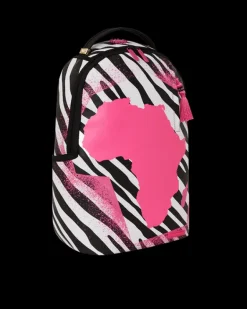 A.I.8 AFRICAN INTELLIGENCE MOTHERLAND LOVE BACKPACK (DLXV)