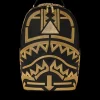 A.I.8 AFRICAN INTELLIGENCE PATH TO THE FUTURE II BACKPACK (DLXV)