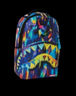 A.I.8 AFRICAN INTELLIGENCE PLANET UTOPIA BACKPACK (DLXV)