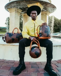 A.i.5 GLOBAL DUFFLE