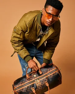 A.i.5 GLOBAL DUFFLE