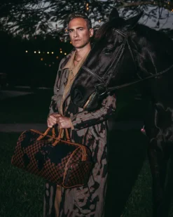 A.i.5 GLOBAL DUFFLE