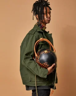 A.i.5 GLOBAL GLOBE BAG