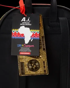 A.i.4 PATH TO THE FUTURE SAVAGE BACKPACK