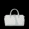 AIR TO THE THRONE JETSET MINI DUFFLE