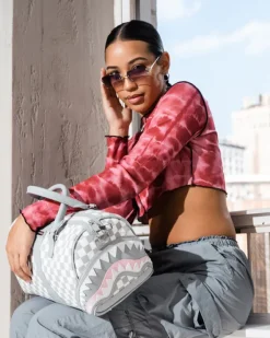 AIR TO THE THRONE JETSET MINI DUFFLE