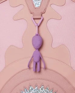 ALIEN BABY BACKPACK