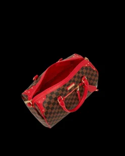 ALL OR NOTHING SHARKS IN PARIS MINI DUFFLE