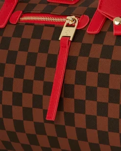 ALL OR NOTHING SHARKS IN PARIS MINI DUFFLE