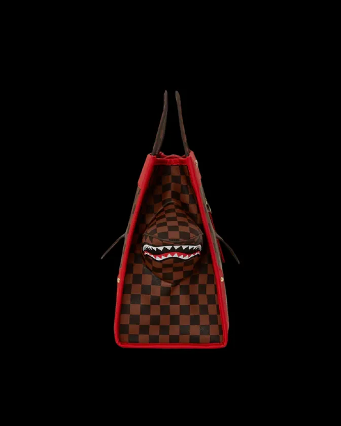 ALL OR NOTHING SHARKS IN PARIS TOTE