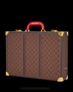 ALPHA NAVIGATOR ATTACHu00c9 BRIEFCASE