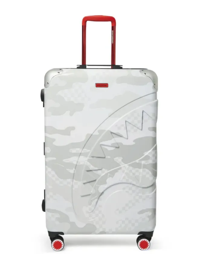 3AM LE BLANC SHARKNAUTICS HARDSHELL FULL-SIZE LUGGAGE