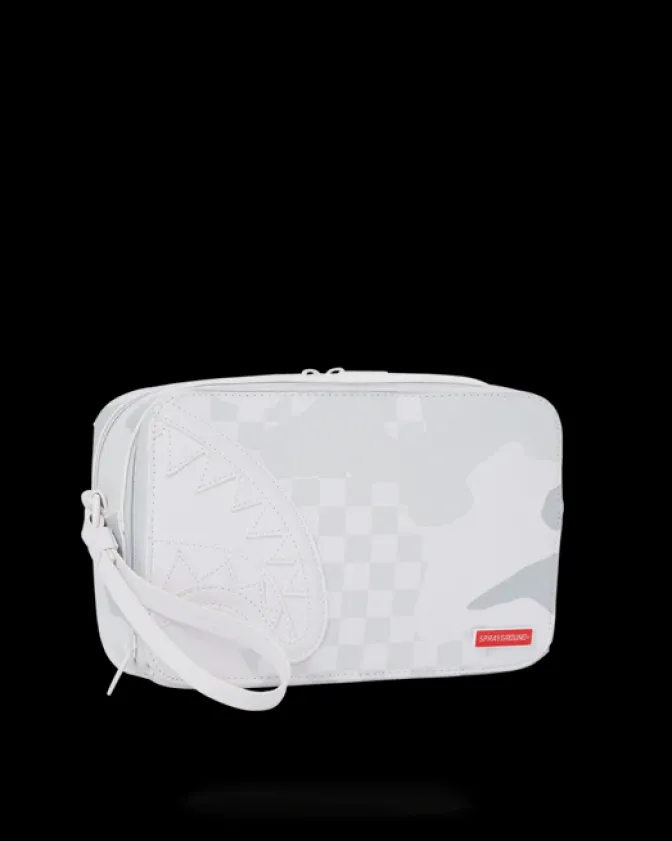3AM LE BLANC TOILETRY BAG