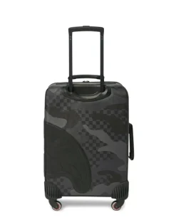 3AM NEVER SLEEP JETSETTER CARRY-ON LUGGAGE