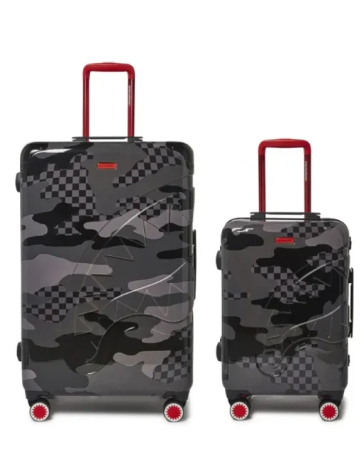 3AM NEVER SLEEP LUGGAGE SET