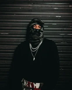 3AM NEVER SLEEP SKI MASK