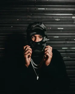 3AM NEVER SLEEP SKI MASK