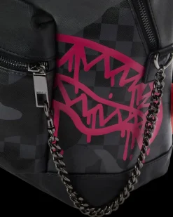 3AM PINK DRIP CHATEAU BACKPACK